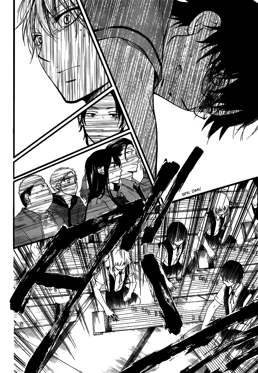 Kono Oto Tomare!, Chapter 16 image 22